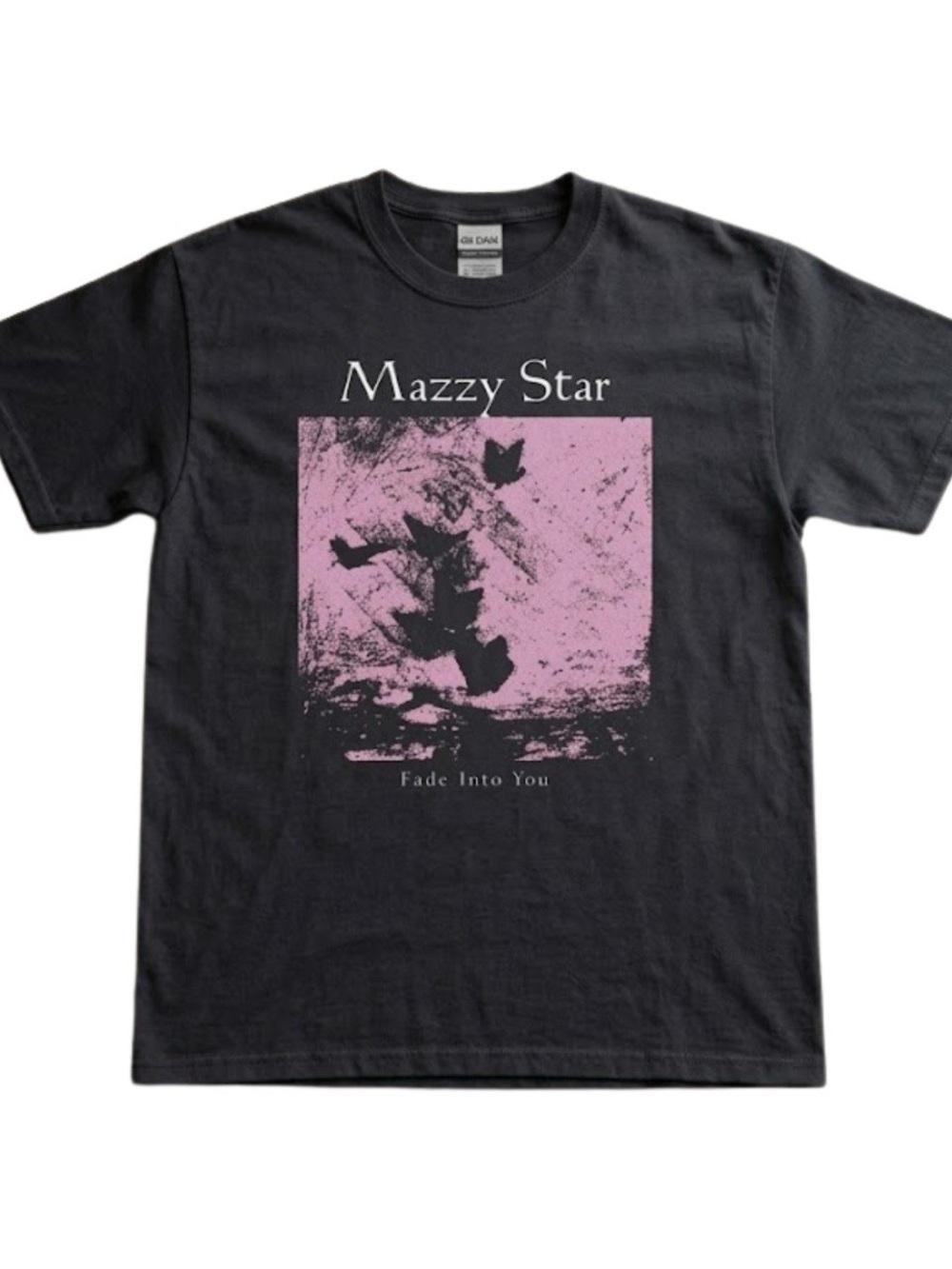 Mazzy Star Fade Into You Graphic T-shirt